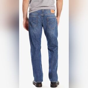 Levi's Relaxed Fit Denim Jeans